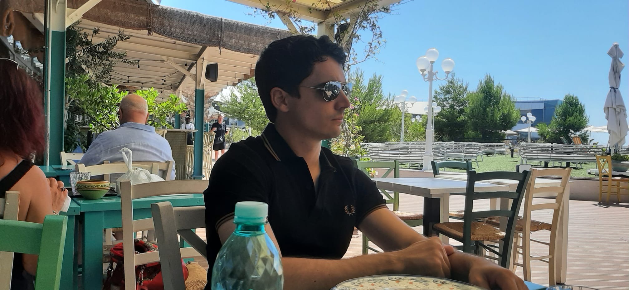 Talha - Wettingen - Argovie | Rencontre Mature