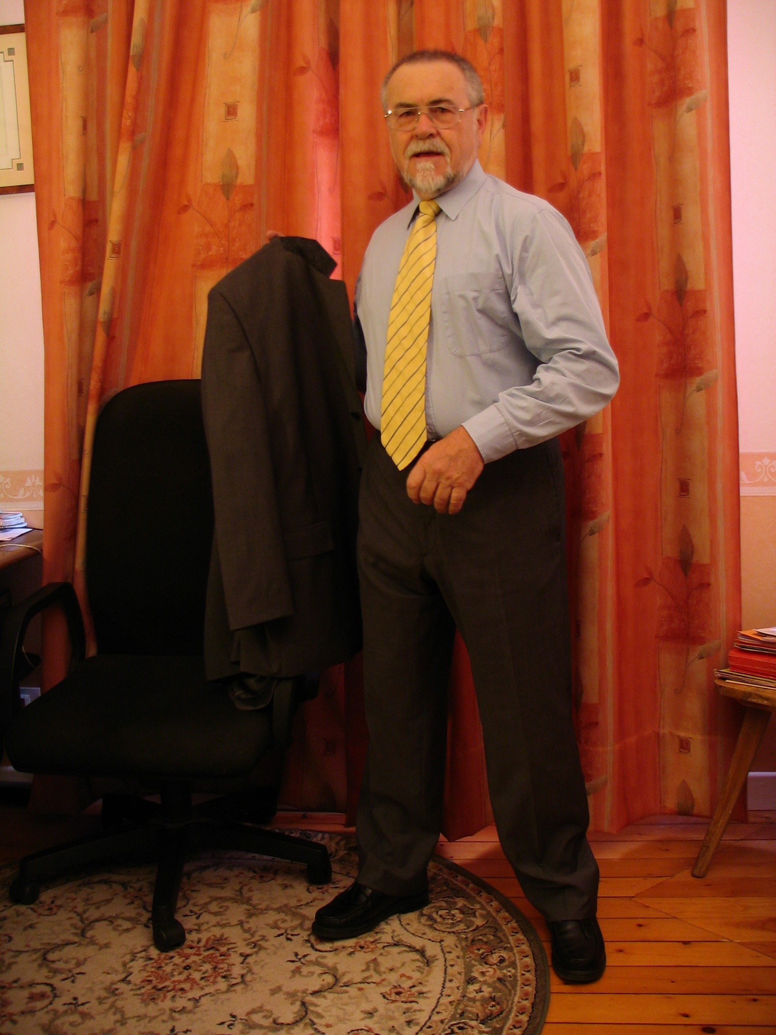 Demetrio - Randa - Valais | Rencontre Mature