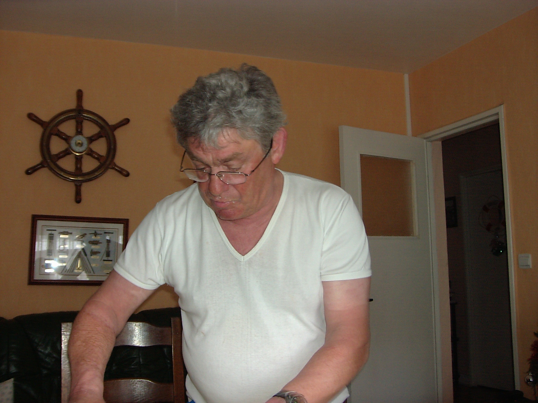 Chaher - Denens - Vaud | Rencontre Mature