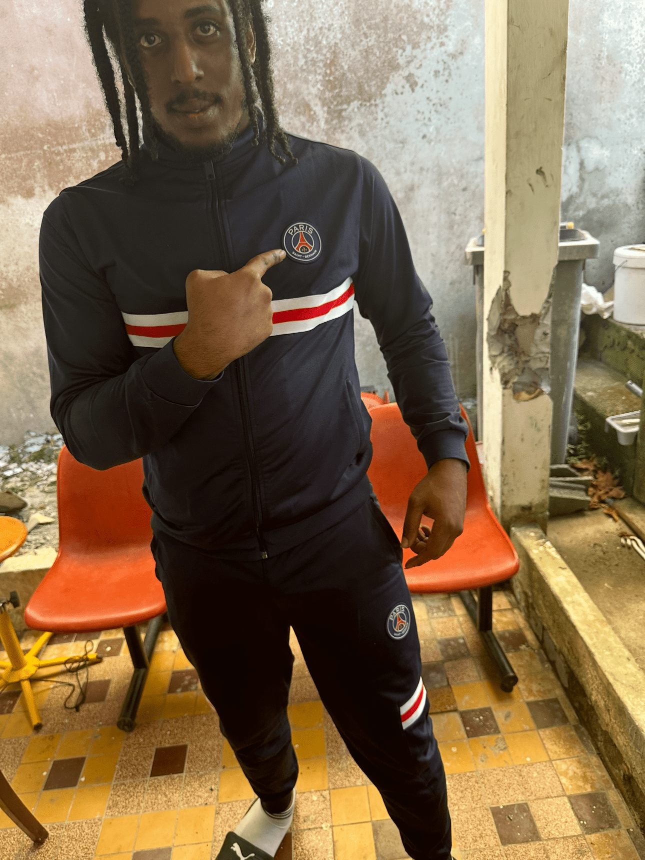 Fouhad - Bitsch - Valais | Rencontre Mature