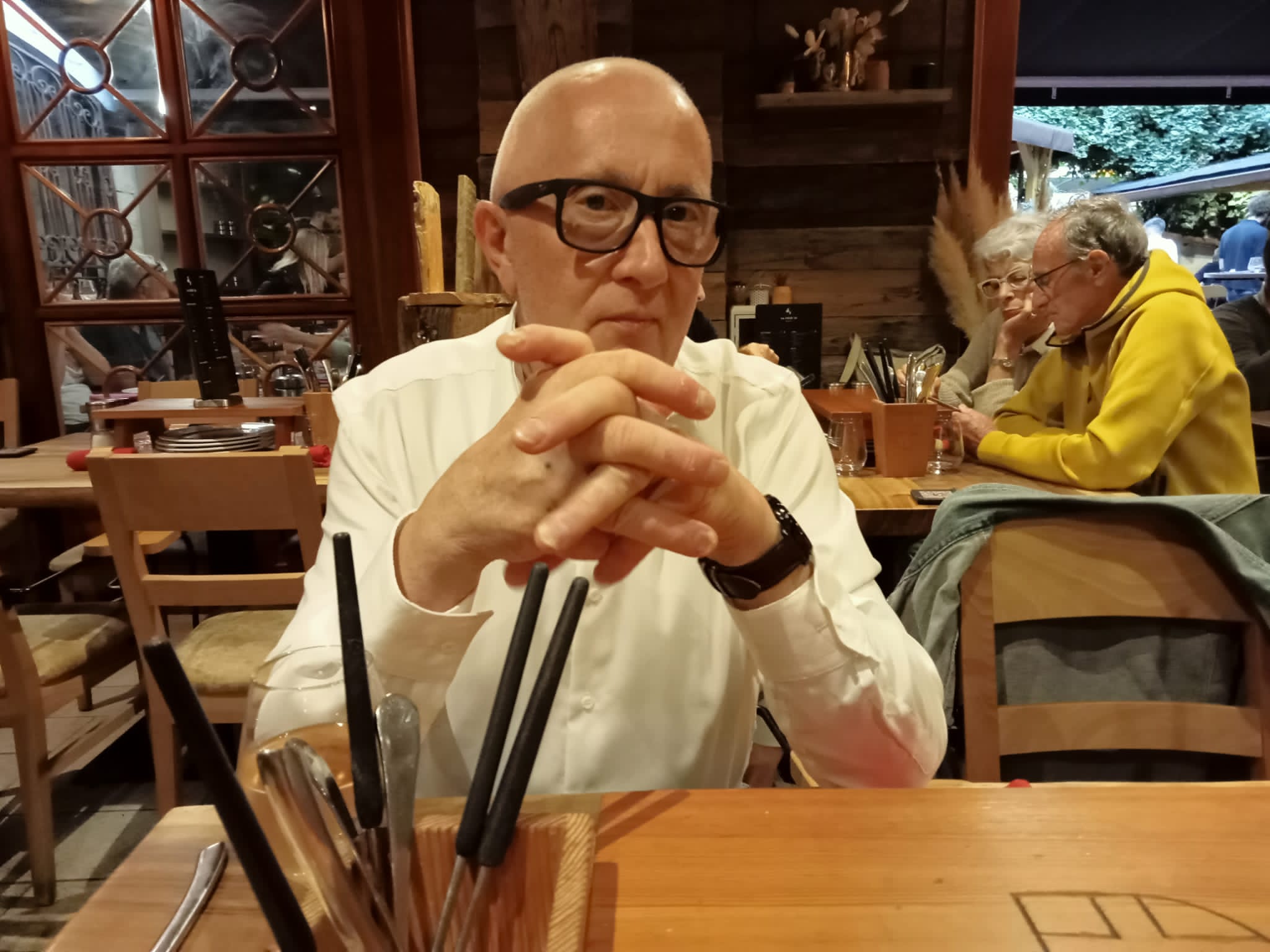 Chemssedine - Villars-le-Comte - Vaud | Rencontre Mature