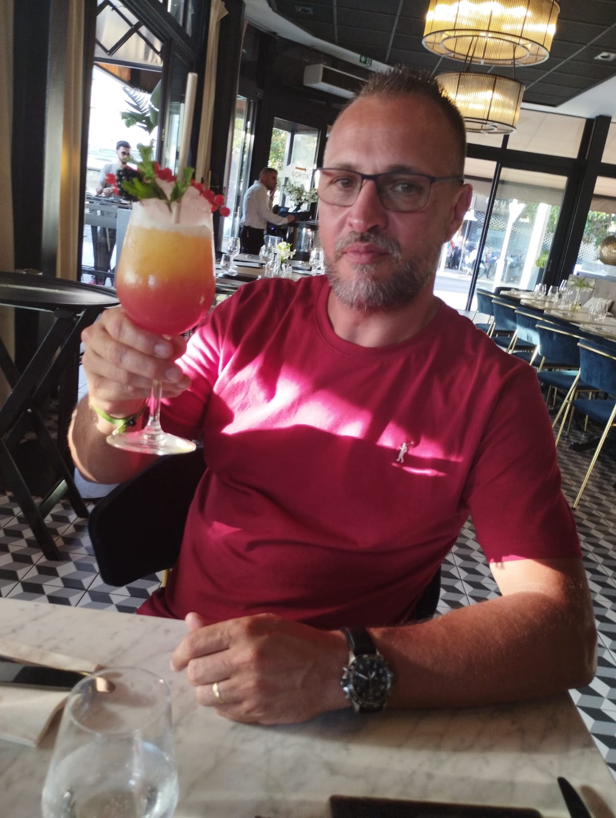 Emric - Ropraz - Vaud | Rencontre Mature