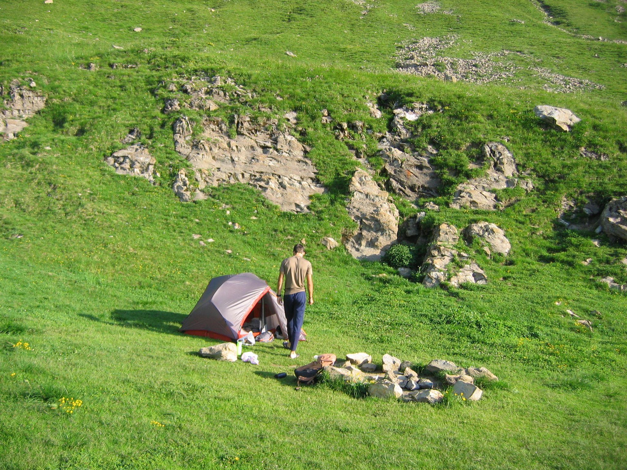 Lenny - Vuisternens-en-Ogoz - Fribourg | Rencontre Mature