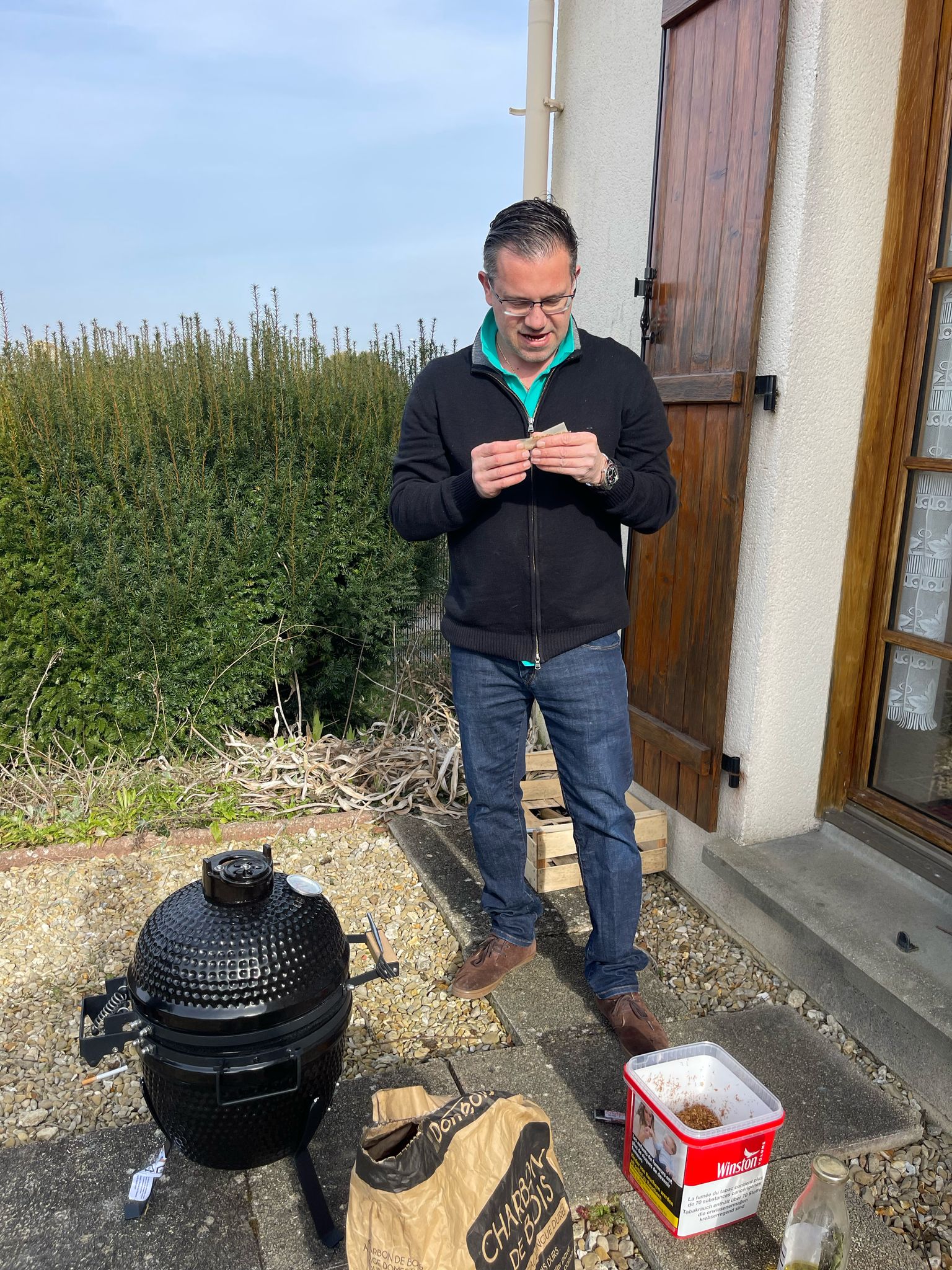 Petter - Puidoux - Vaud | Rencontre Mature