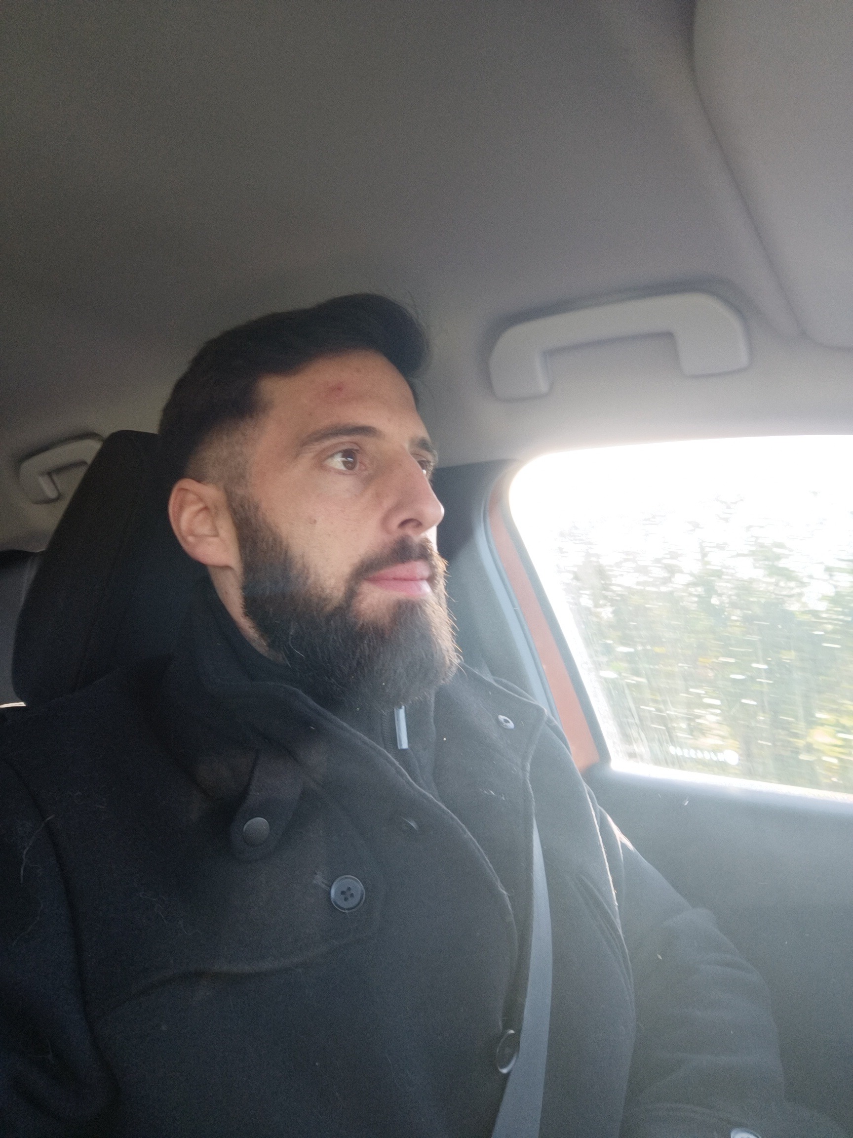 Gédéon - Ziegelbrücke - Glaris | Rencontre Mature