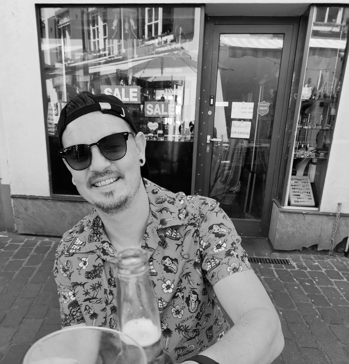 Akram - Saignelégier - Jura | Rencontre Mature