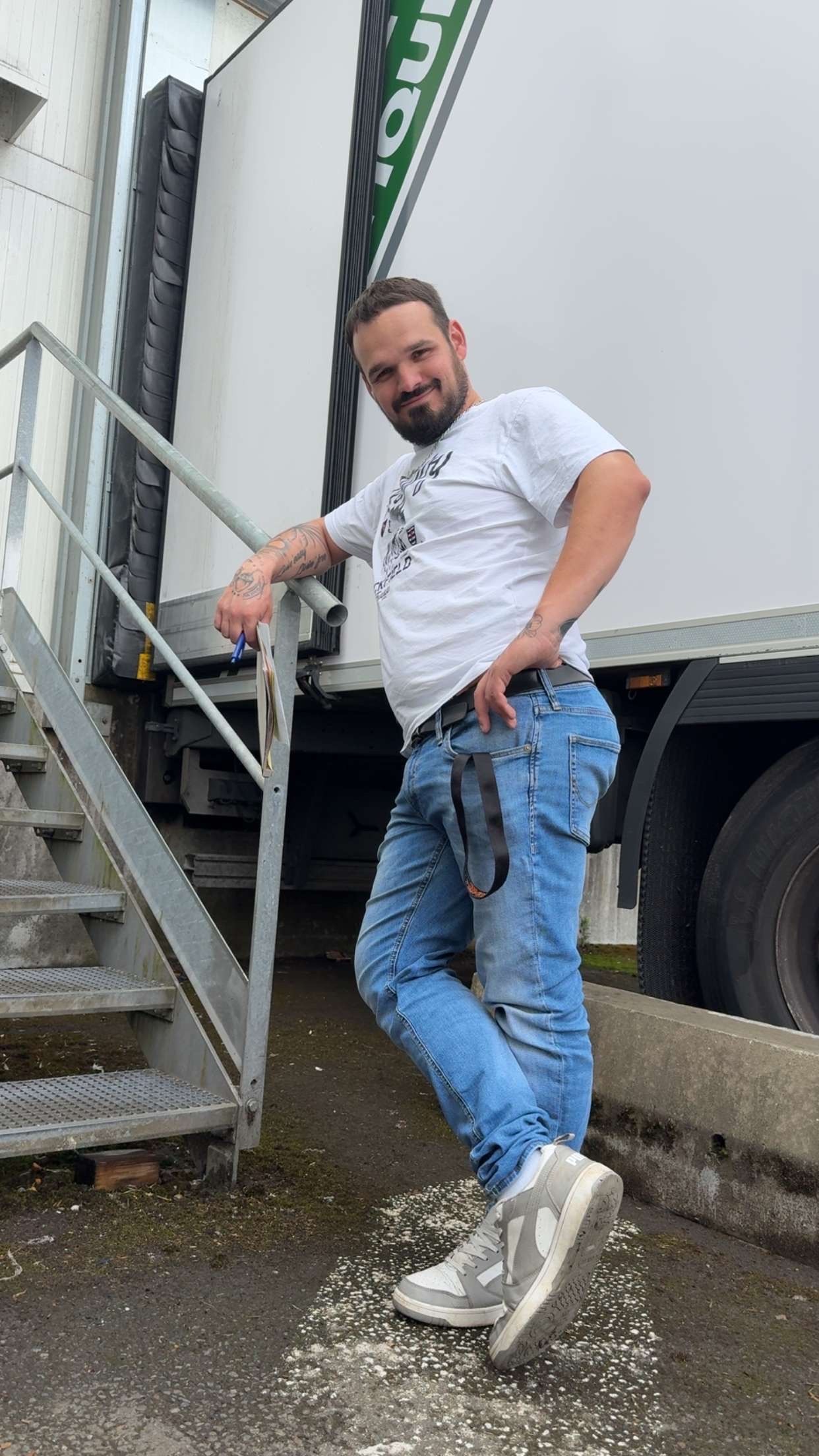 Aymerik - Greppen - Lucerne | Rencontre Mature