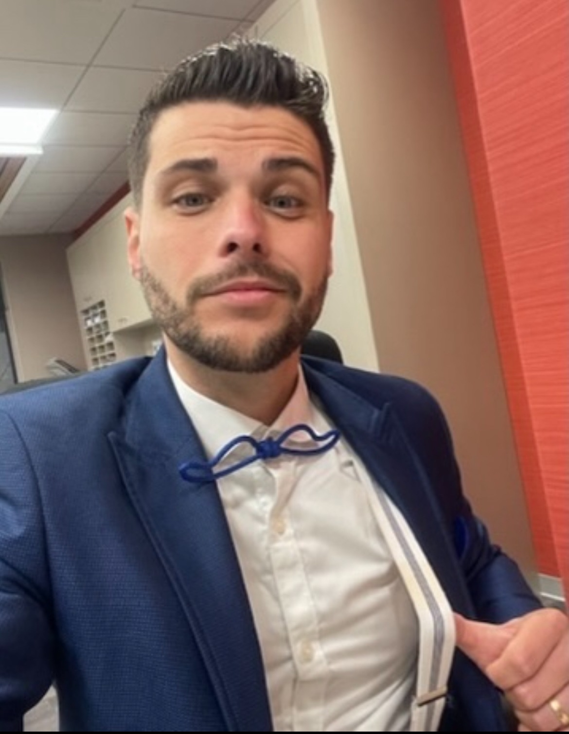 Abderezak - Luthern - Lucerne | Rencontre Mature