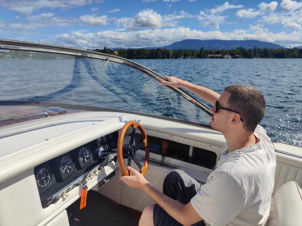 Egidio - St-Luc - Valais | Rencontre Mature