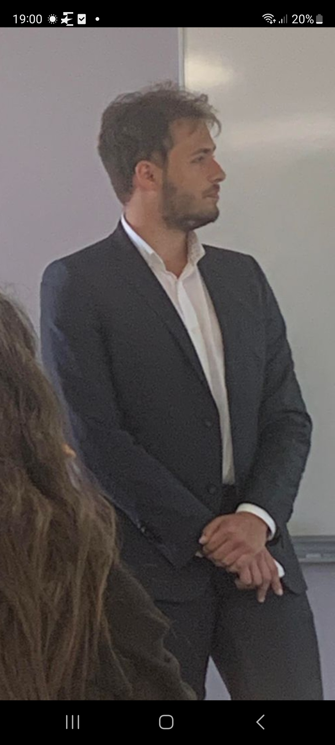 Vassily - Bettingen - Bâle-Ville | Rencontre Mature