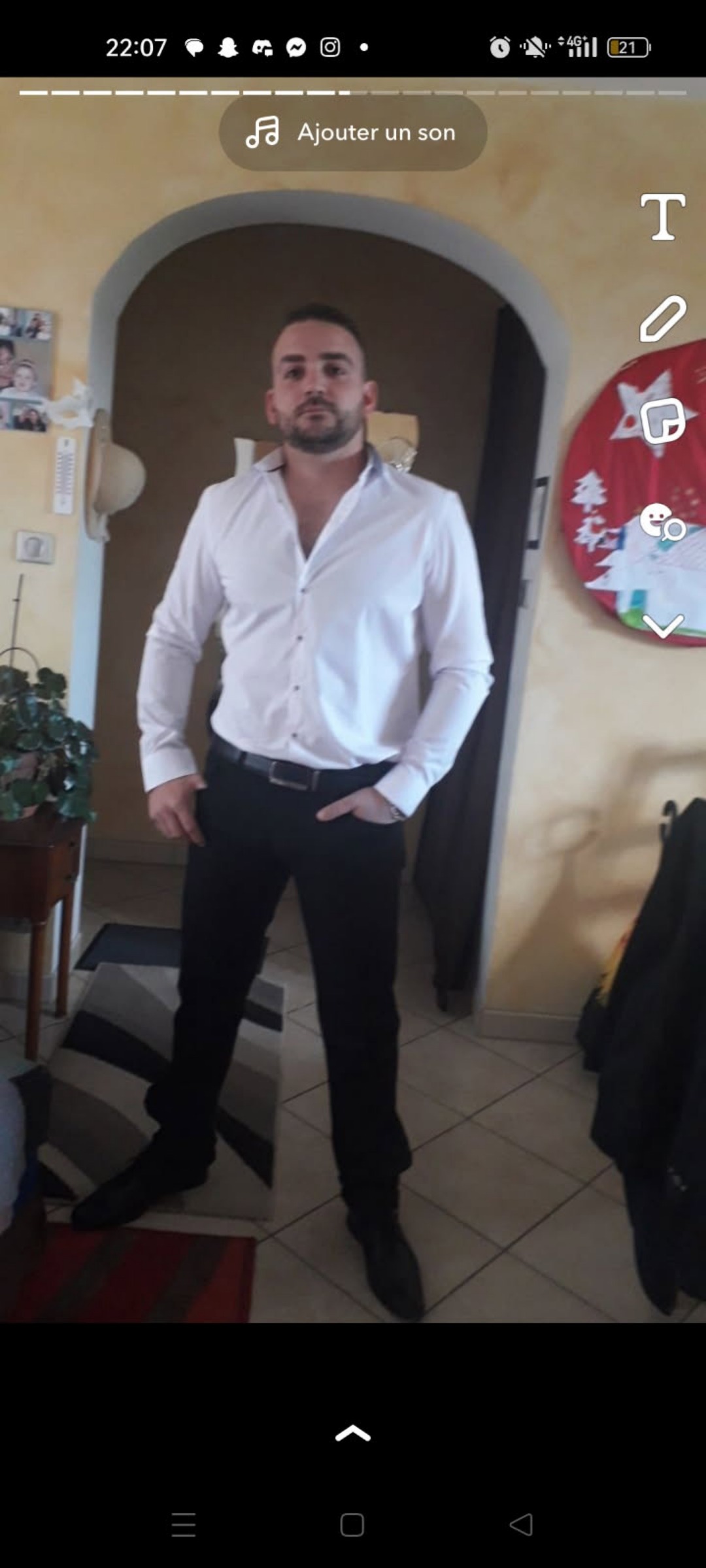 Braian - La Croix (Lutry) - Vaud | Rencontre Mature