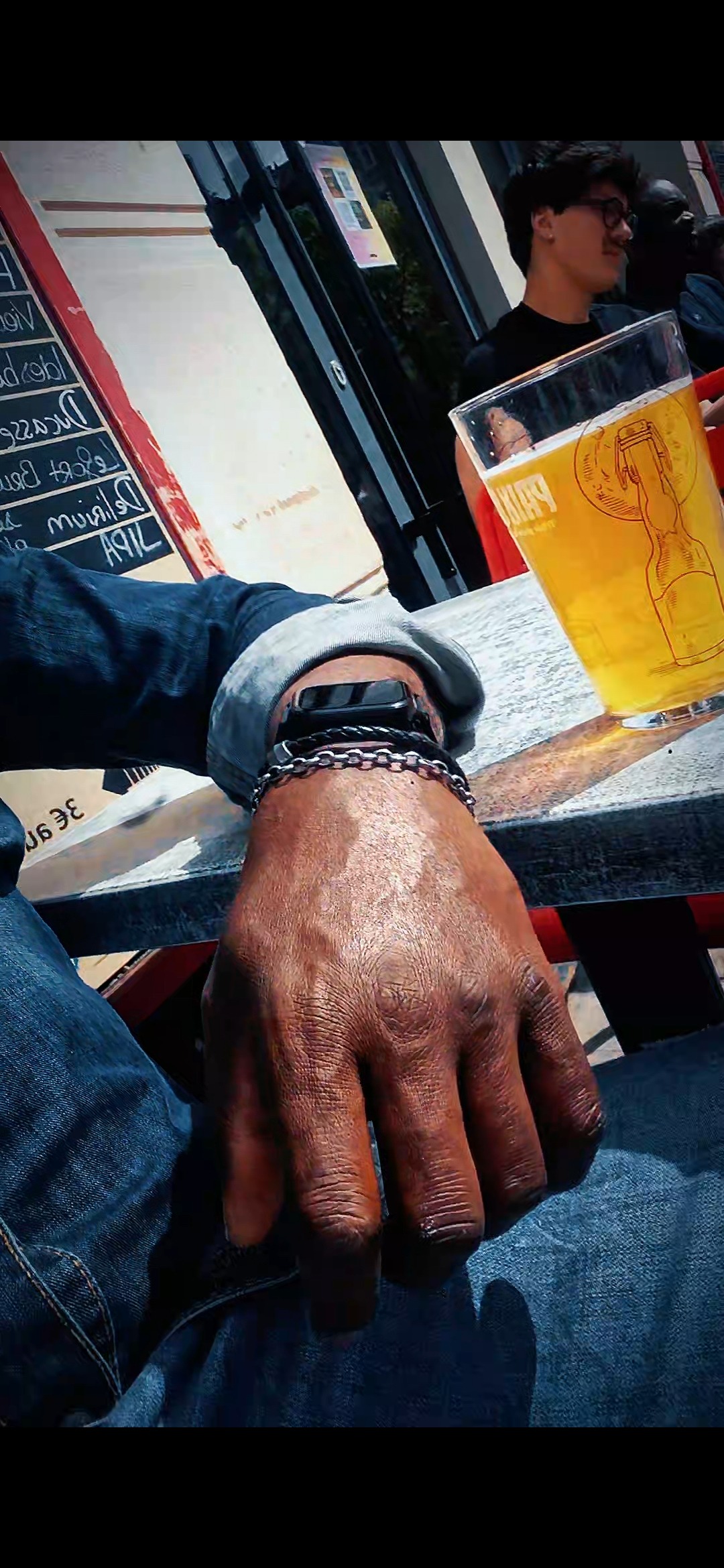 Sidi-mohammed - Le Mouret - Fribourg | Rencontre Mature